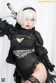 Coser @ 白 烨 Vol.009: 2b 黑白 (131 photos) P63 No.e54556 Image No. 137