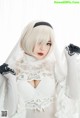 Coser @ 白 烨 Vol.009: 2b 黑白 (131 photos) P61 No.b2c434 Image No. 141