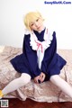 Cosplay Maid - Kush Zulu Gils P9 No.4e1766 Image No. 7