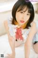 [Bimilstory] Uhye (이유혜) No.01: Cute Maid (87 photos) P11 No.13572f