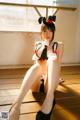 [Bimilstory] Uhye (이유혜) No.01: Cute Maid (87 photos) P86 No.35e2db