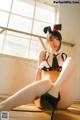 [Bimilstory] Uhye (이유혜) No.01: Cute Maid (87 photos) P64 No.9bd473
