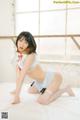 [Bimilstory] Uhye (이유혜) No.01: Cute Maid (87 photos) P15 No.51661a