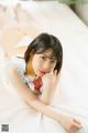[Bimilstory] Uhye (이유혜) No.01: Cute Maid (87 photos) P5 No.3796f1